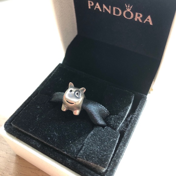 Adorable Pandora dog charm! - Picture 2 of 3